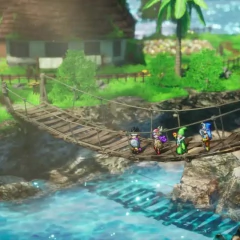 DRAGON QUEST III HD 2D REMAKE PS5 DIGITAL PRIMARIA en internet