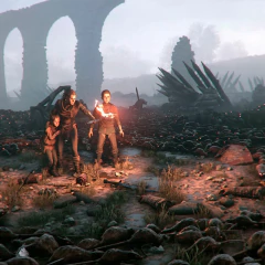 COMBO A PLAGUE TALE PS5 DIGITAL PRIMARIA - FluoGames