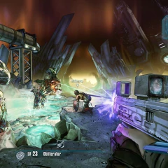 BORDERLANDS LEGENDARY COLLECTION PS5 RETRO DIGITAL SECUNDARIA en internet