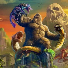 SKULL ISLAND RISE OF KONG PS4 DIGITAL PRIMARIA en internet