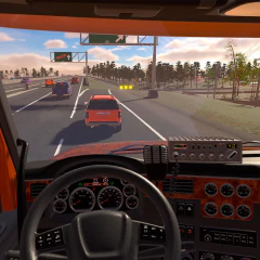 TRUCK SIMULATOR US DRIVER PS5 DIGITAL PRIMARIA en internet