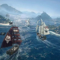 SKULL AND BONES PS5 DIGITAL PRIMARIA en internet
