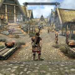 THE ELDER SCROLLS V SKYRIM SPECIAL EDITION PS5 DIGITAL SECUNDARIA en internet