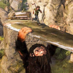 TROLL AND I PS5 RETRO DIGITAL PRIMARIA en internet