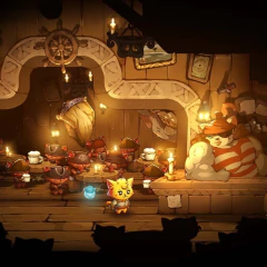 CAT QUEST III PS4 DIGITAL SECUNDARIA en internet