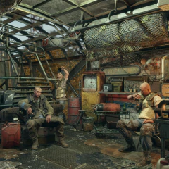 COMBO METRO SAGA PS5 DIGITAL PRIMARIA - FluoGames