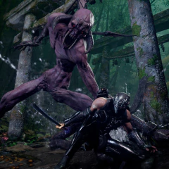 NINJA GAIDEN 4 PS5 DIGITAL PRIMARIA - FluoGames