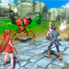 TRAILS IN THE SKY 1ST CHAPTER PS5 DIGITAL SECUNDARIA en internet