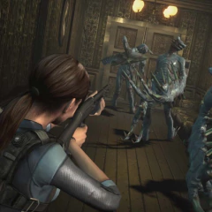 RESIDENT EVIL REVELATIONS PS5 RETRO DIGITAL PRIMARIA en internet