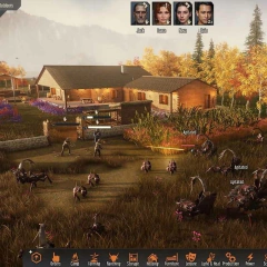 STRANDED ALIEN DAWN PS4 DIGITAL PRIMARIA - FluoGames