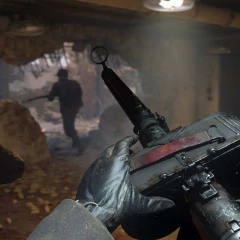 CALL OF DUTY WWII PS4 DIGITAL SECUNDARIA - FluoGames