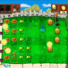 PLANTS VS ZOMBIES REPLANTED PS4 DIGITAL PRIMARIA - FluoGames