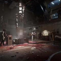 THE OUTLAST TRIALS PS5 DIGITAL PRIMARIA en internet