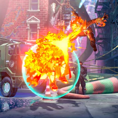 MARVEL TŌKON FIGHTING SOULS PS5 DIGITAL SECUNDARIA - comprar online