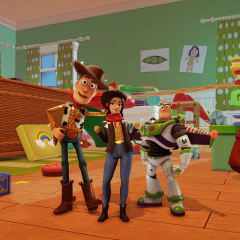 DISNEY DREAMLIGHT VALLEY PS4 DIGITAL PRIMARIA en internet