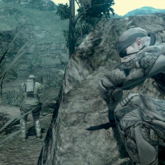 METAL GEAR SOLID MASTER COLLECTION VOL. 2 PS5 DIGITAL SECUNDARIA - FluoGames
