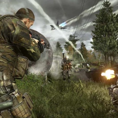 CALL OF DUTY MODERN WARFARE REMASTERED PS5 RETRO DIGITAL PRIMARIA en internet