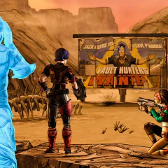 BORDERLANDS COLLECTION PANDORA'S BOX PS4 DIGITAL SECUNDARIA en internet