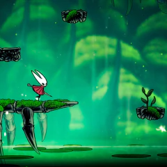 HOLLOW KNIGHT SILKSONG PS5 DIGITAL PRIMARIA - FluoGames