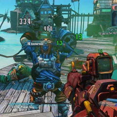 BORDERLANDS THE HANDSOME COLLECTION PS4 DIGITAL SECUNDARIA en internet