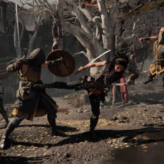 RESONANCE A PLAGUE TALE LEGACY PS5 DIGITAL PRIMARIA - comprar online