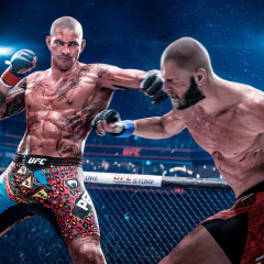 UFC 6 PS5 DIGITAL SECUNDARIA en internet