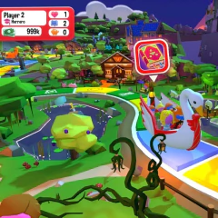 EL JUEGO DE LA VIDA 2 PS5 RETRO DIGITAL PRIMARIA - FluoGames