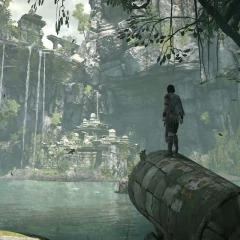 SHADOW OF THE COLOSSUS PS5 RETRO DIGITAL PRIMARIA en internet