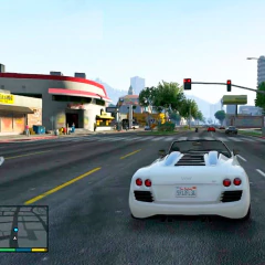 COMBO CALLE & CANCHA TOPSPIN 2K25 + GTA V PS5 DIGITAL SECUNDARIA - tienda online