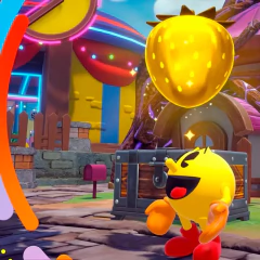 PAC-MAN WORLD 2 RE-PAC PS5 DIGITAL SECUNDARIA en internet