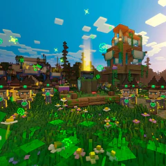 MINECRAFT TRIPLE PACK PS5 DIGITAL SECUNDARIA - FluoGames