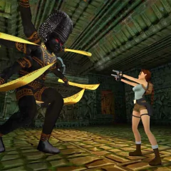 TOMB RAIDER I-III REMASTERED STARRING LARA CROFT PS5 DIGITAL PRIMARIA - FluoGames