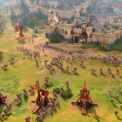 AGE OF EMPIRES IV ANNIVERSARY EDITION PS5 DIGITAL PRIMARIA - FluoGames