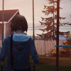LIFE IS STRANGE TEMPORADA COMPLETA PS4 DIGITAL SECUNDARIA en internet