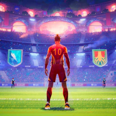 REMATCH PS5 DIGITAL PRIMARIA - FluoGames