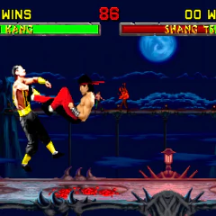 MORTAL KOMBAT LEGACY KOLLECTION PS5 DIGITAL SECUNDARIA - FluoGames