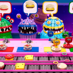 LEGO PARTY PS5 DIGITAL PRIMARIA - FluoGames