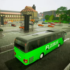 FERNBUS COACH SIMULATOR PS5 DIGITAL SECUNDARIA - FluoGames
