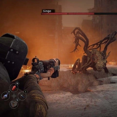 REMNANT FROM THE ASHES PS4 DIGITAL SECUNDARIA en internet