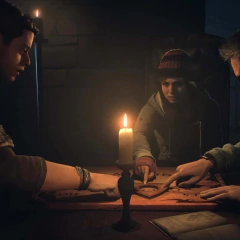 UNTIL DAWN REMAKE PS5 DIGITAL PRIMARIA - FluoGames