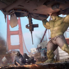 MARVEL'S AVENGERS PS4 DIGITAL SECUNDARIA en internet