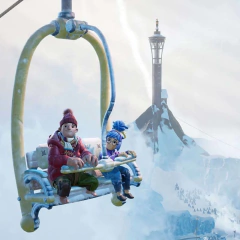 IT TAKES TWO PS4 DIGITAL SECUNDARIA - comprar online