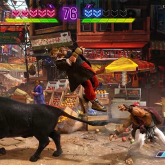 STREET FIGHTER 6 PS4 DIGITAL PRIMARIA - comprar online