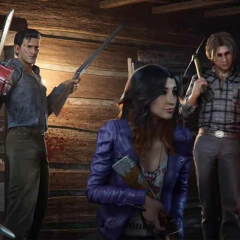 EVIL DEAD THE GAME PS4 DIGITAL PRIMARIA - comprar online