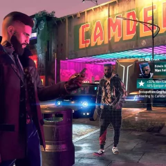 WATCH DOGS LEGION PS4 DIGITAL SECUNDARIA - comprar online