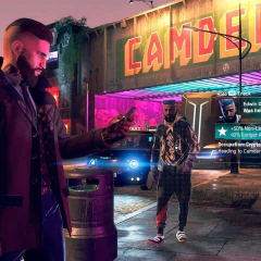 WATCH DOGS LEGION PS5 DIGITAL PRIMARIA - comprar online