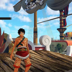 ONE PIECE WORLD SEEKER PS5 RETRO DIGITAL PRIMARIA en internet
