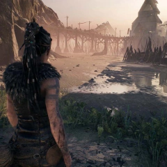 HELLBLADE SENUA'S SACRIFICE PS4 DIGITAL PRIMARIA - comprar online