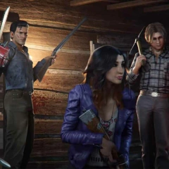 EVIL DEAD THE GAME PS5 DIGITAL PRIMARIA - comprar online