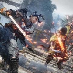 WO LONG FALLEN DYNASTY PS5 DIGITAL PRIMARIA - comprar online